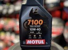 Mühərrik yağı "Motul 7100"