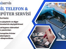Proqramçı xidməti və texniki servis