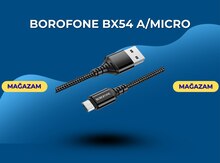 Kabel "Borofone BX54 A/Micro"