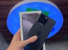 Apple iPhone 16 Pro Max Black Titanium 256GB/8GB