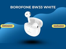 Borofone BW33 White