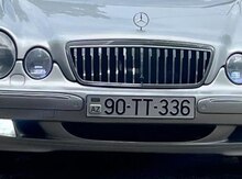 Avtomobil qeydiyyat nişanı - 90-TT-336