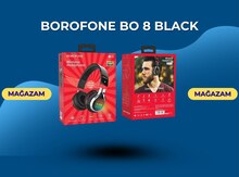 Qulaqlıq "Borofone BO 8 black"
