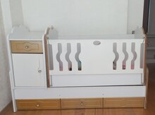 Uşaq çarpayısı