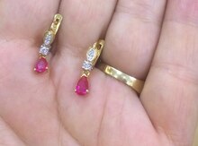 Детские серёжки