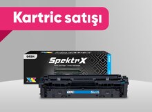 Kartric "045H Göy/Sarı/Qırmızı"