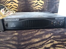 Behringer Europwer 4000