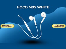 Qulaqcıq "M95 white"