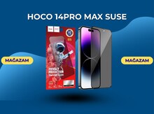 "Hoco 14Pro Max" şüşəsi