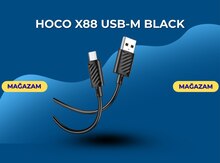 Hoco X88 USB-M black