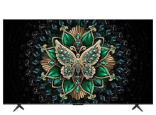 "TCL Google TV 65-inch 65C6K 4K Premium QD-Mini LED" televizor