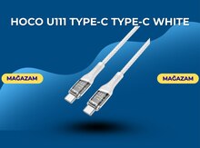 Hoco U111 Type-C Type-C white