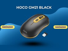 Kompüter siçanı "Hoco GM21 Black"