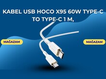 USB kabel "Hoco X95"