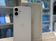 Apple iPhone 16 Plus White 128GB/8GB