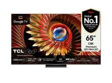 TCL Google TV 65-inch 65C8K" 4K QD-Mini LED 165cm