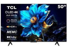 Televizor "TCL 50P7K (2025) 50" 4K UHD QLED"