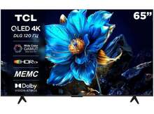 Televizor "TCL 65P7K (2025) 65" 4K UHD QLED"