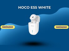 Hoco E55 white