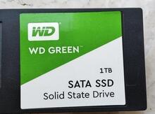 WD Green SATA SSD 1TB