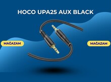 Hoco Upa25 AUX black