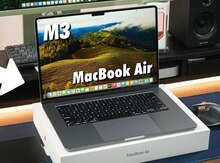 Apple Macbook Air 13.6' inch M3 8GB/256GB 