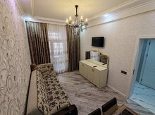 2-otaqlı yeni tikili kirayə verilir, Xırdalan ş., 50 m²