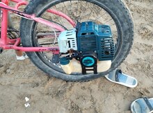 Mühərrikli velosiped