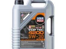 Mühərrik yağı "Liqui Moly 4200 5W-30"