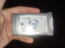"Atv Plus" kartı