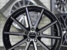 "Ford Fusion" diskləri R19