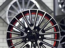 "Opel" diskləri R16