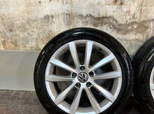 "Volkswagen" təkərləri R17