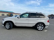 "BMW X5, E53" diskləri