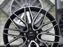 "Vossen" disklər R18