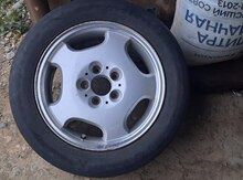 "Mercedes" diski R16