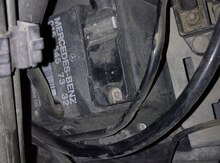 "Mercedes-Benz" PMS bloku
