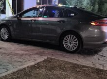 "Ford Fusion" icarəsi