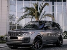 "Range Rover" diskləri
