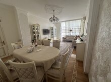 3-otaqlı yeni tikili, Yasamal r., 160 m²