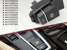 "BMW X5, E70, X3, X4, F10, F11, F26, F25" əl dəstəyi düyməsi