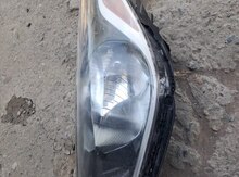 "Hyundai Accent" farası