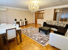 4-otaqlı mənzil, Gənclik m., 125 m²