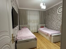 3-otaqlı mənzil, Əliağa Şıxlinski küç., 75 m²