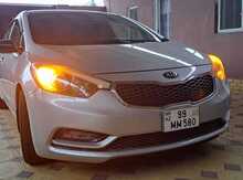 KIA Forte, 2015 il