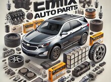 "Chevrolet Equinox" ehtiyat hissələri