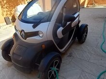 Renault Twizy, 2018 il