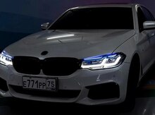 "BMW G30" 2018-2020 LED faraları