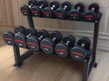 Qantellər "Life Fitness"