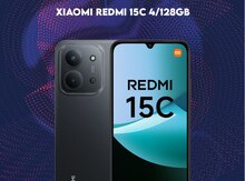 Xiaomi Redmi 15C Midnight Gray 128GB/4GB